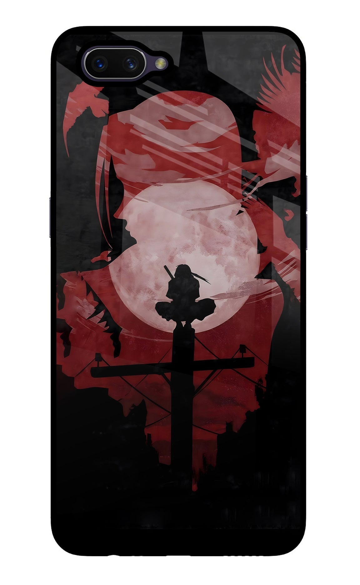 Naruto Anime Case for Oppo A3S