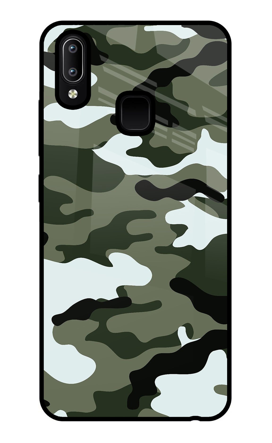 Camouflage Case for Vivo Y91/Y93/Y95