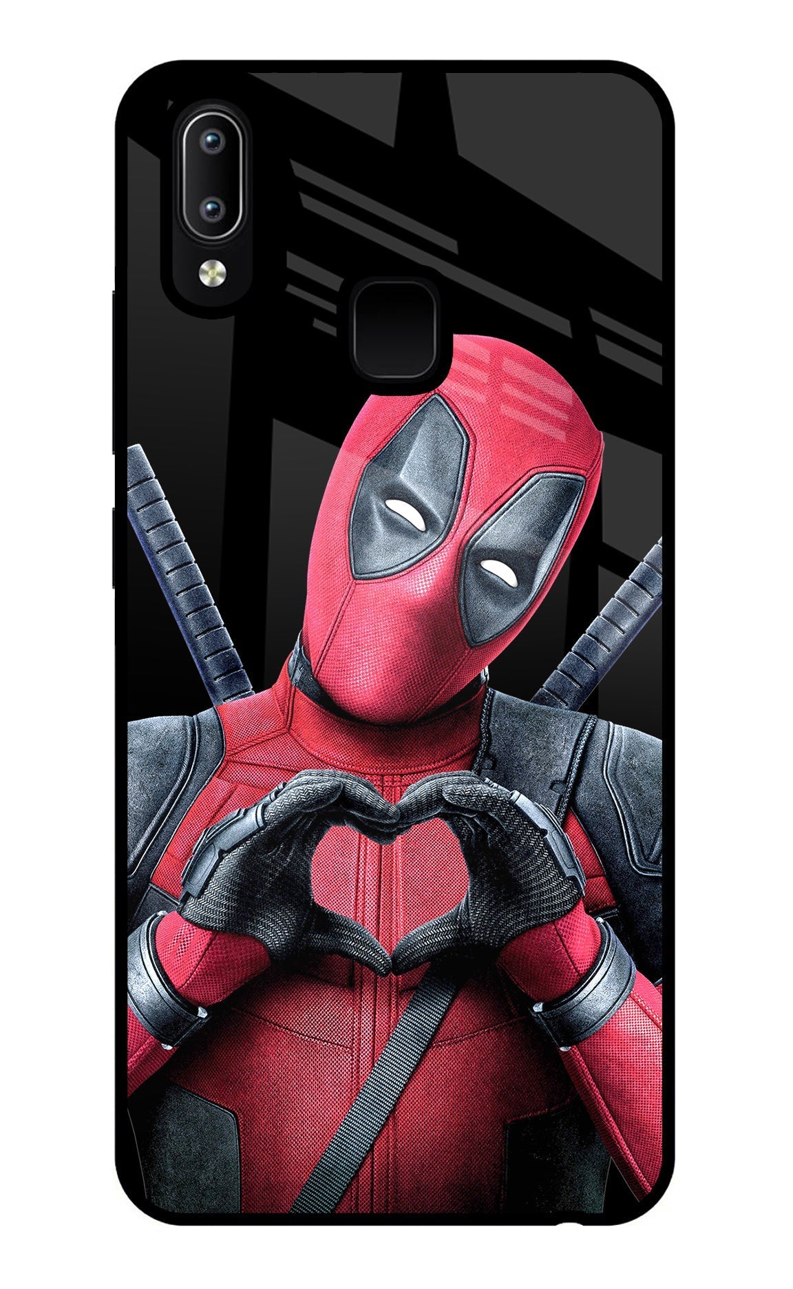 Deadpool Case for Vivo Y91/Y93/Y95