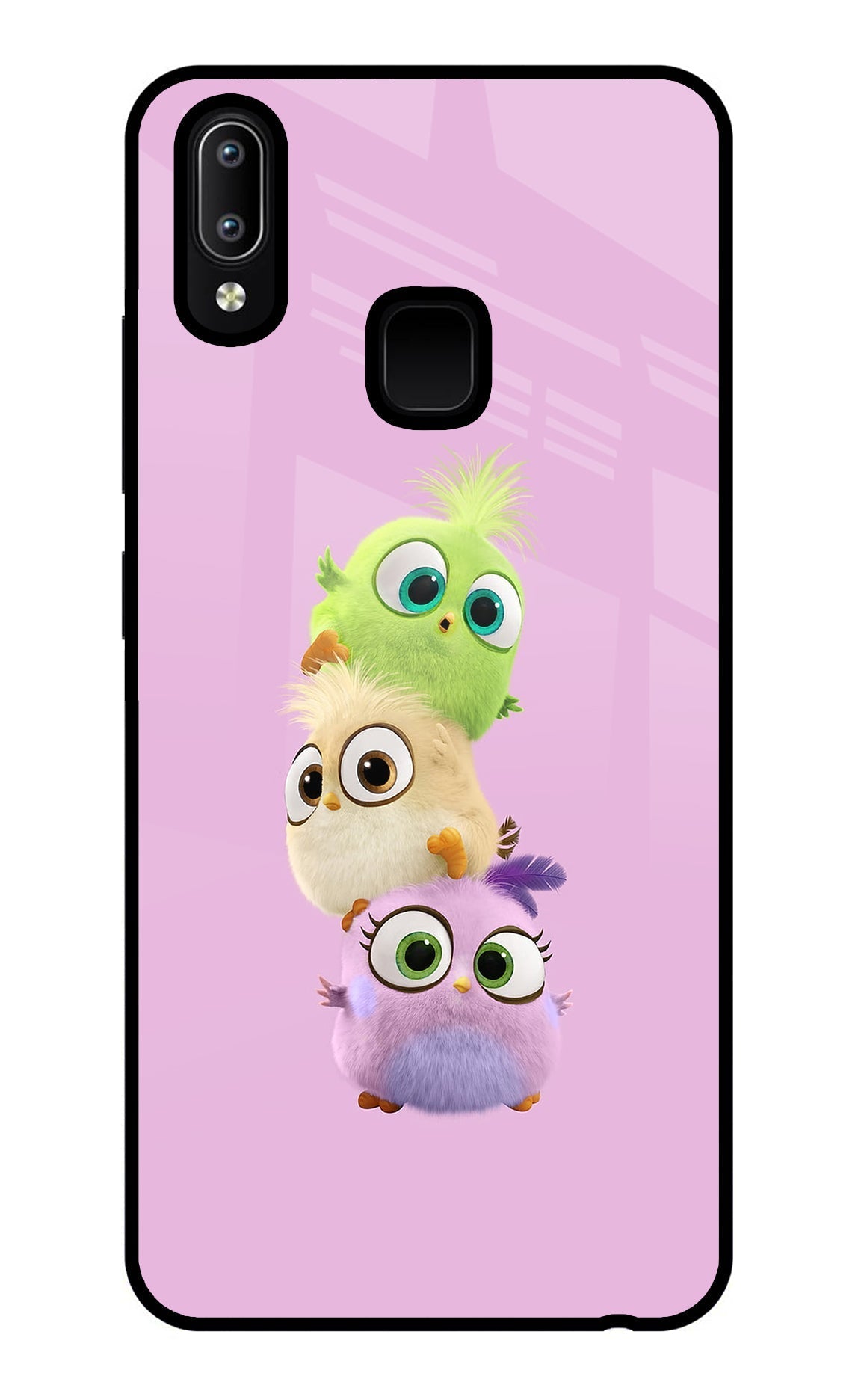 Cute Little Birds Case for Vivo Y91/Y93/Y95