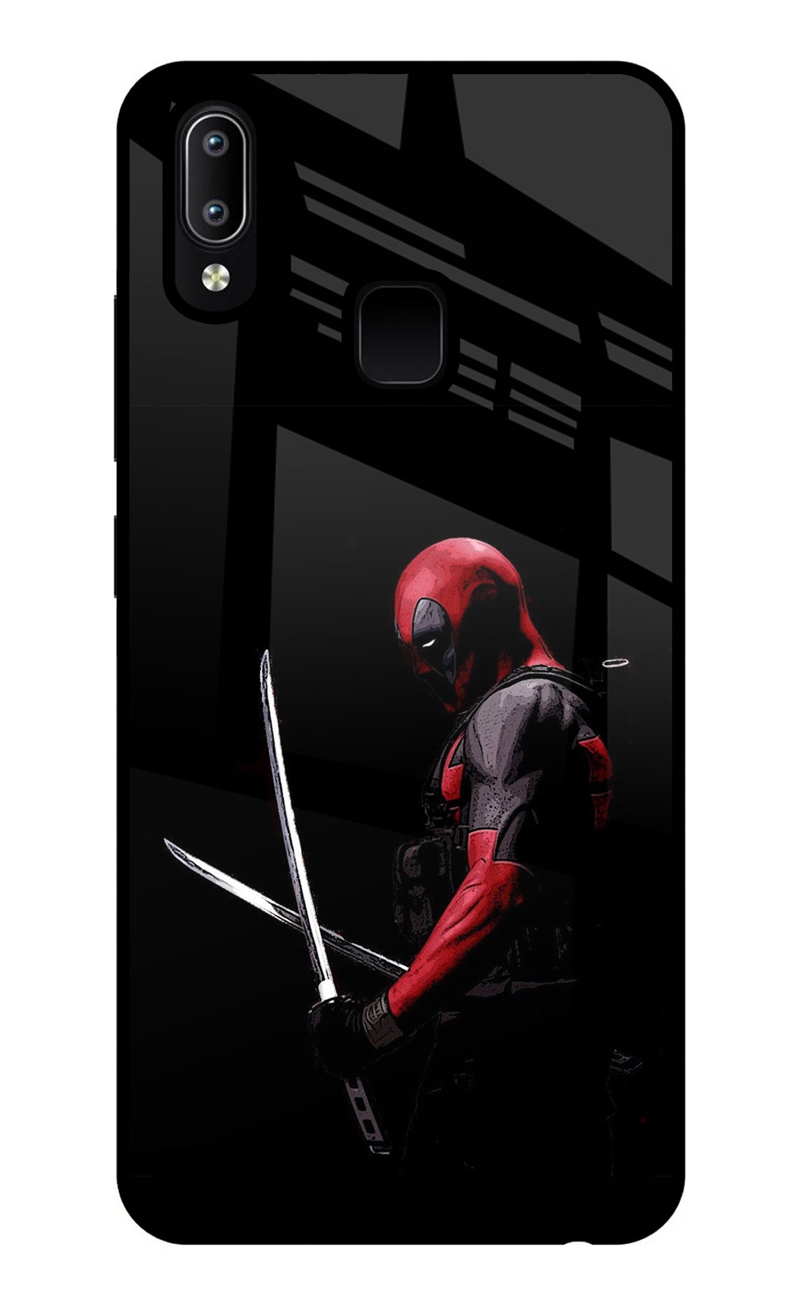 Deadpool Case for Vivo Y91/Y93/Y95