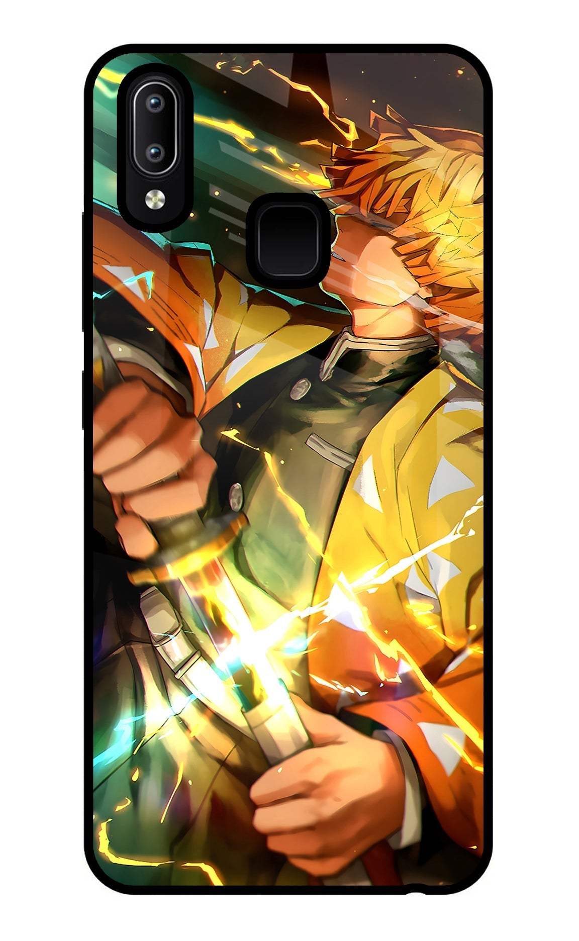 Demon Slayer Case for Vivo Y91/Y93/Y95