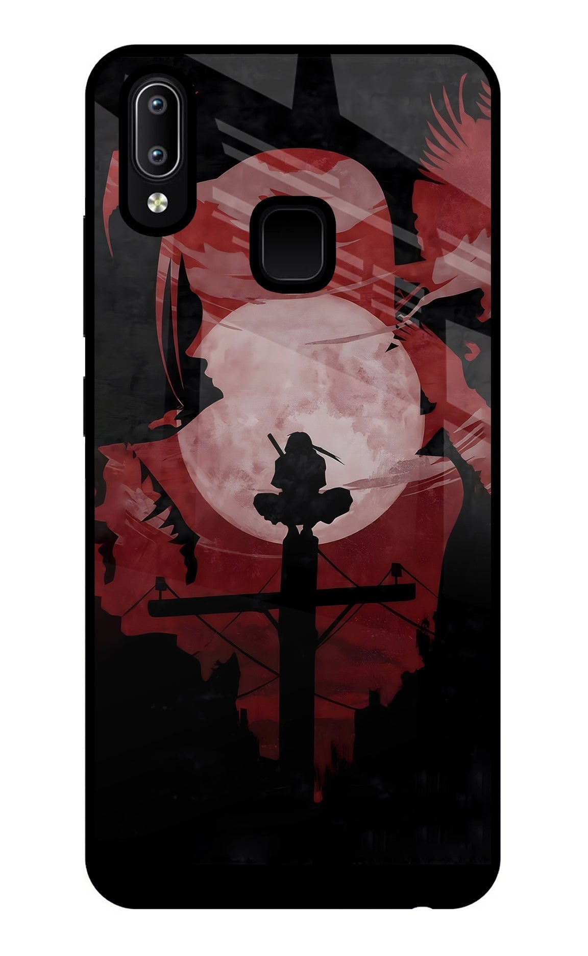 Naruto Anime Case for Vivo Y91/Y93/Y95