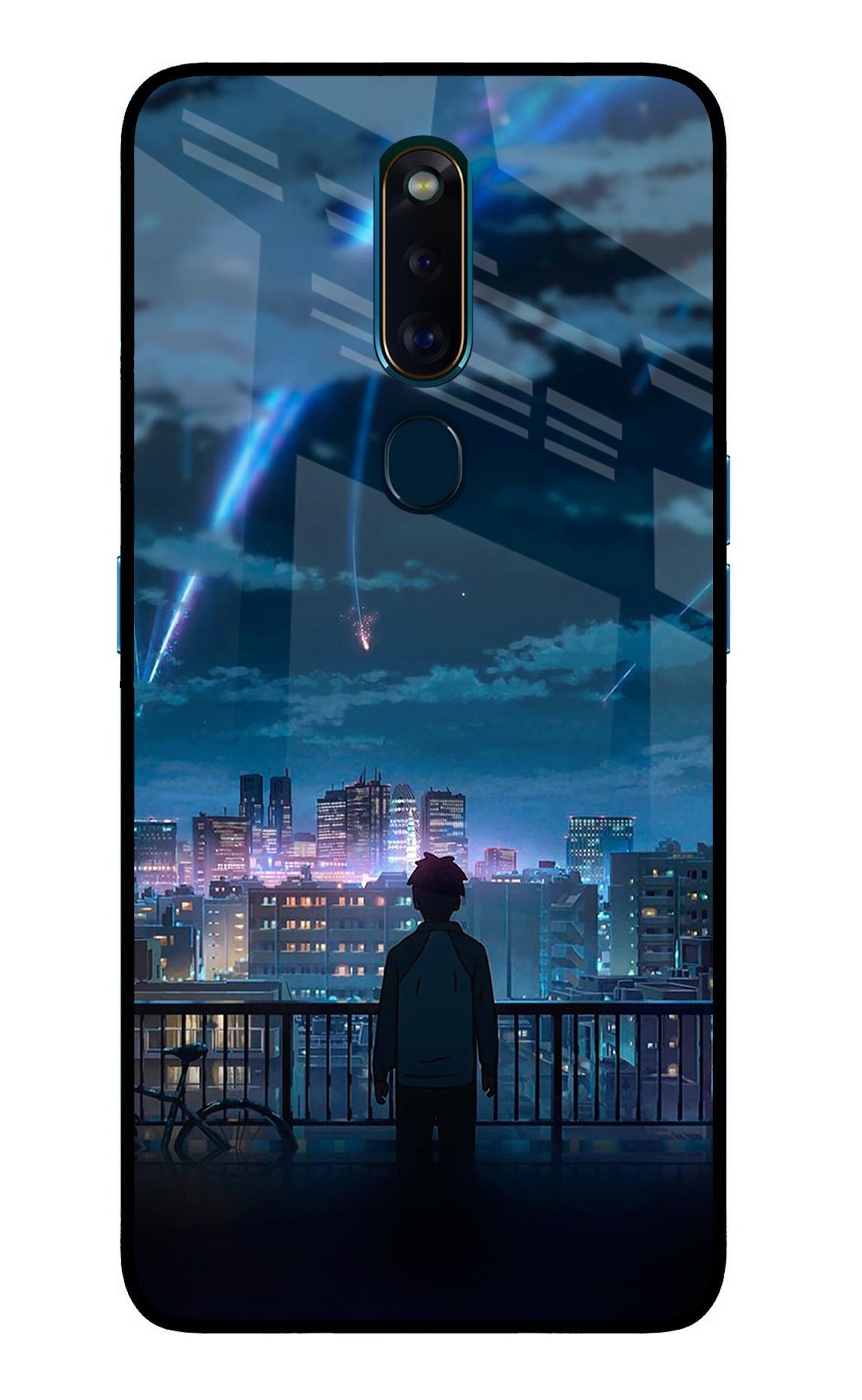 Anime Case for Oppo F11 Pro