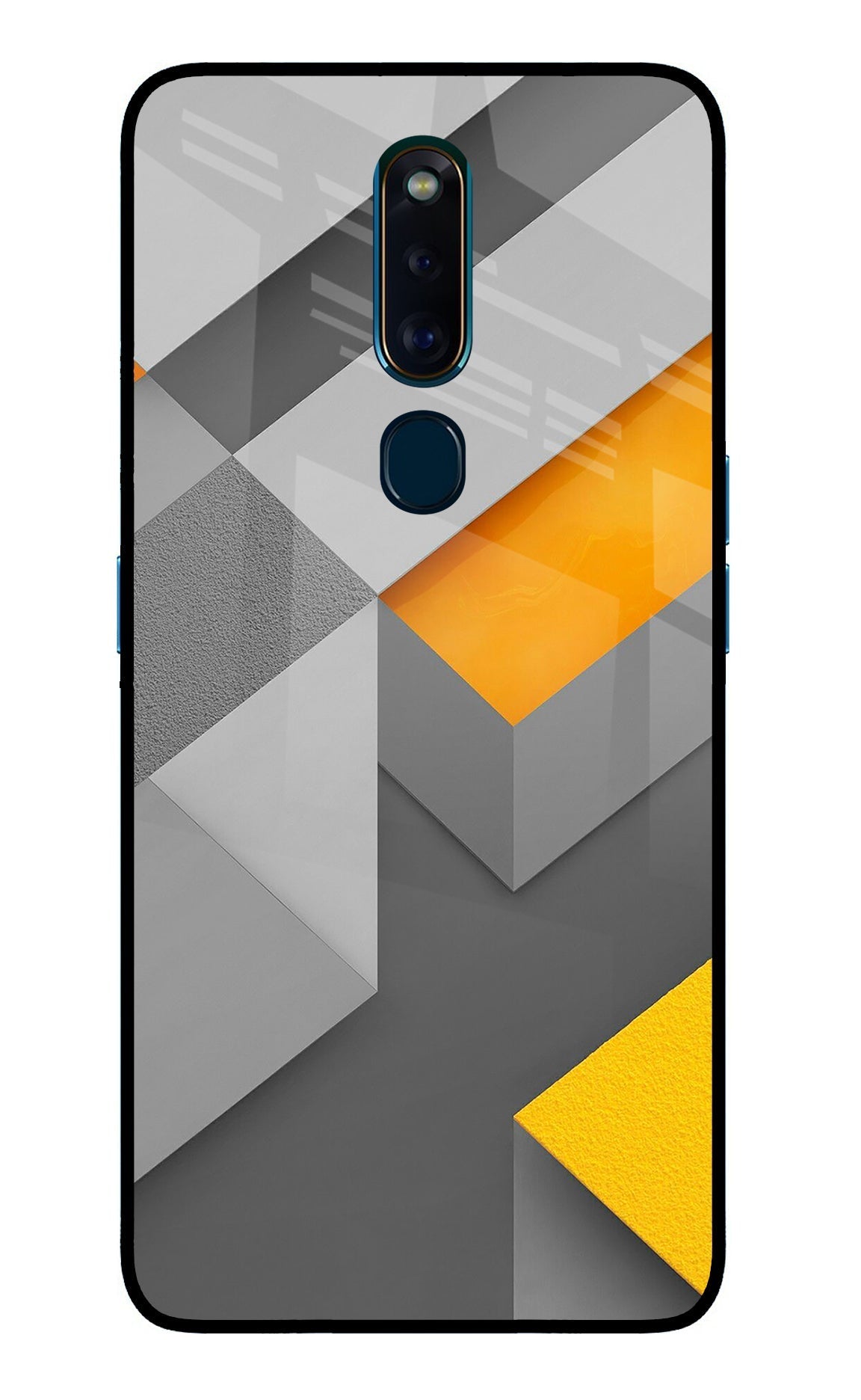 Abstract Case for Oppo F11 Pro