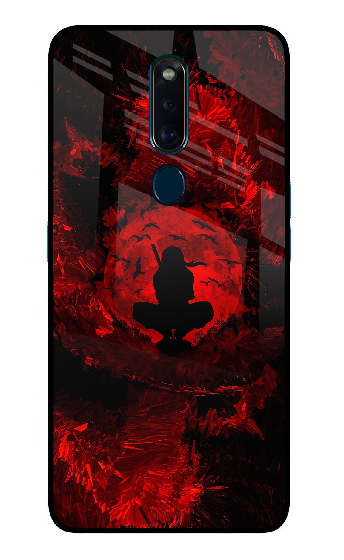 Itachi Uchiha Case for Oppo F11 Pro