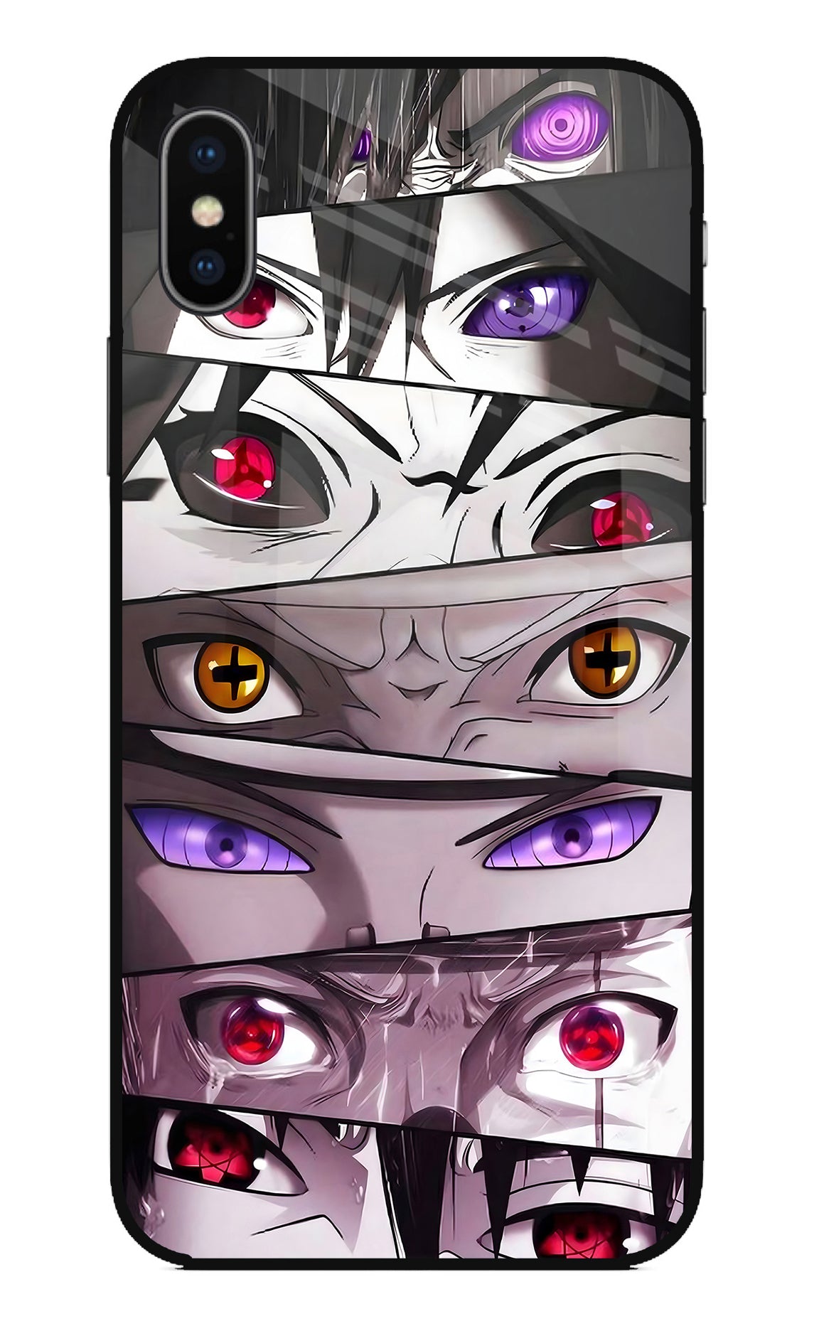 Naruto Anime Case for iPhone XS