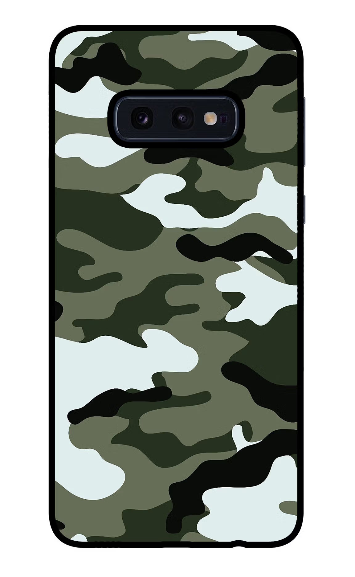 Camouflage Case for Samsung S10E by Casekaro