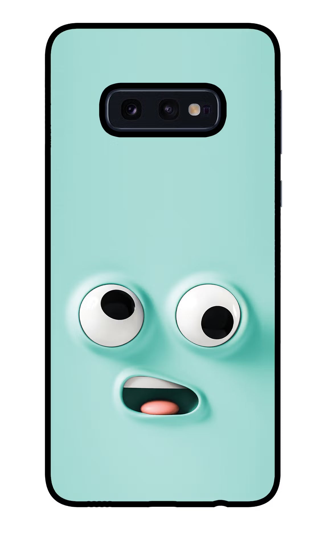 Funny Cartoon Case for Samsung S10E by Casekaro