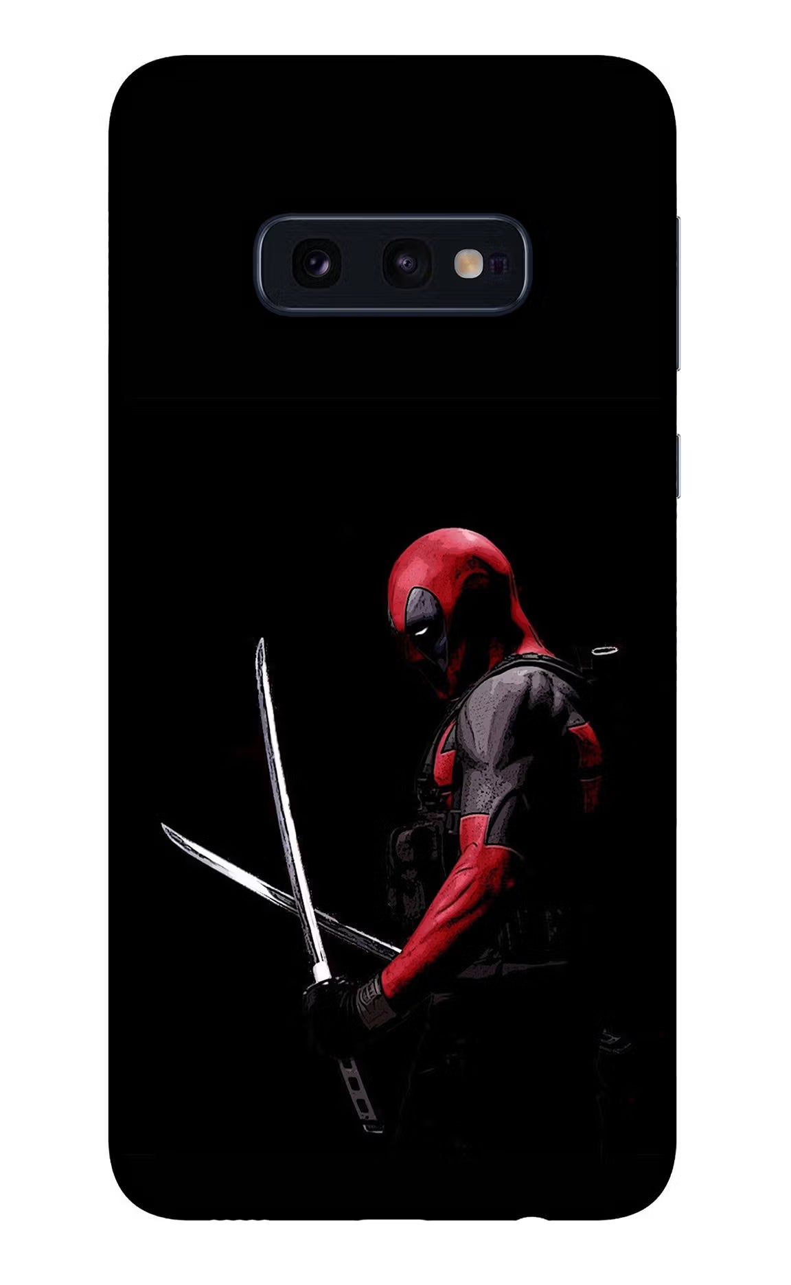 Deadpool Case for Samsung S10E by Casekaro