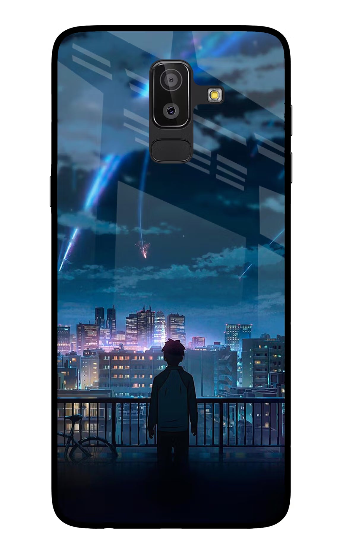 Anime Case for Samsung On8 2018 by Casekaro