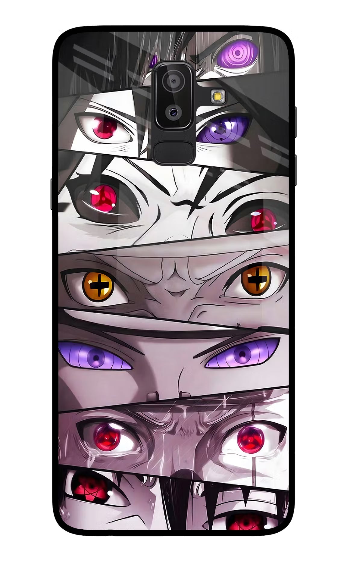 Naruto Anime Case for Samsung On8 2018 by Casekaro