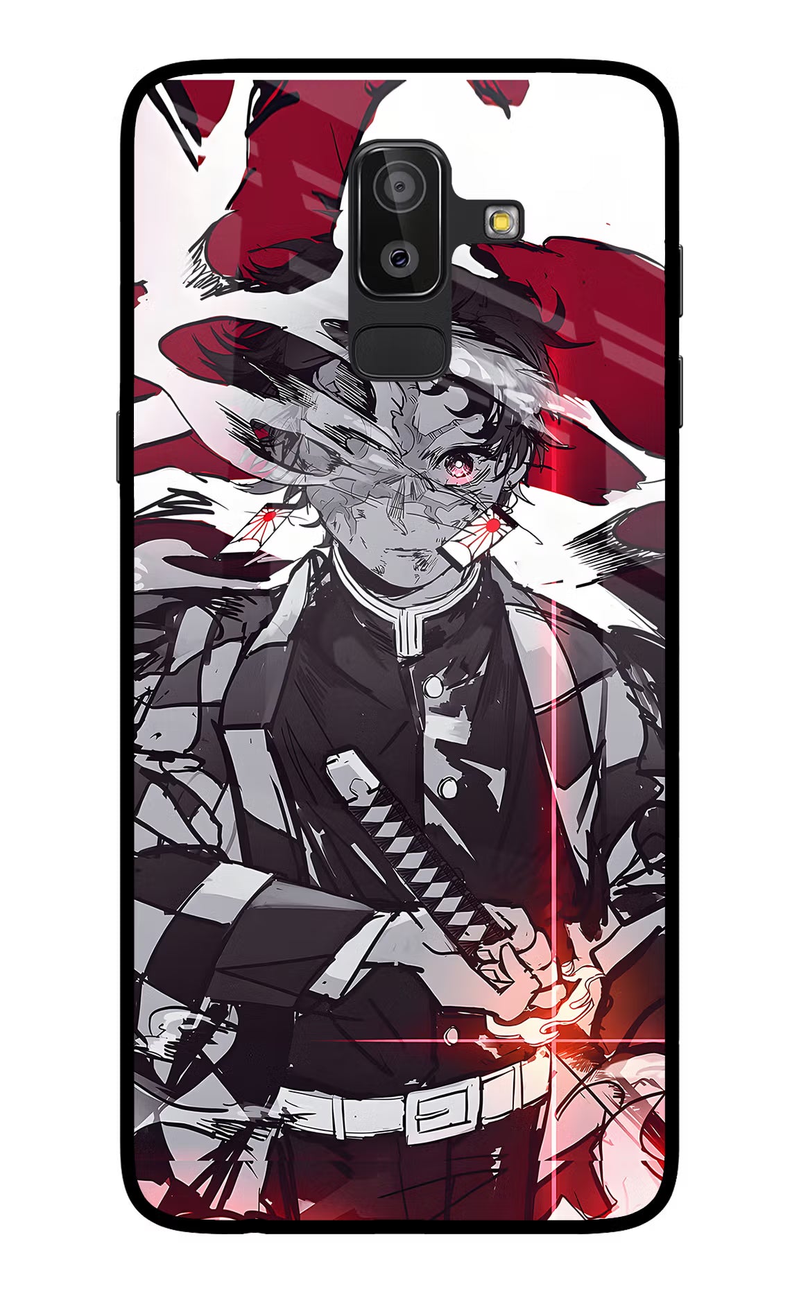 Demon Slayer Case for Samsung On8 2018 by Casekaro