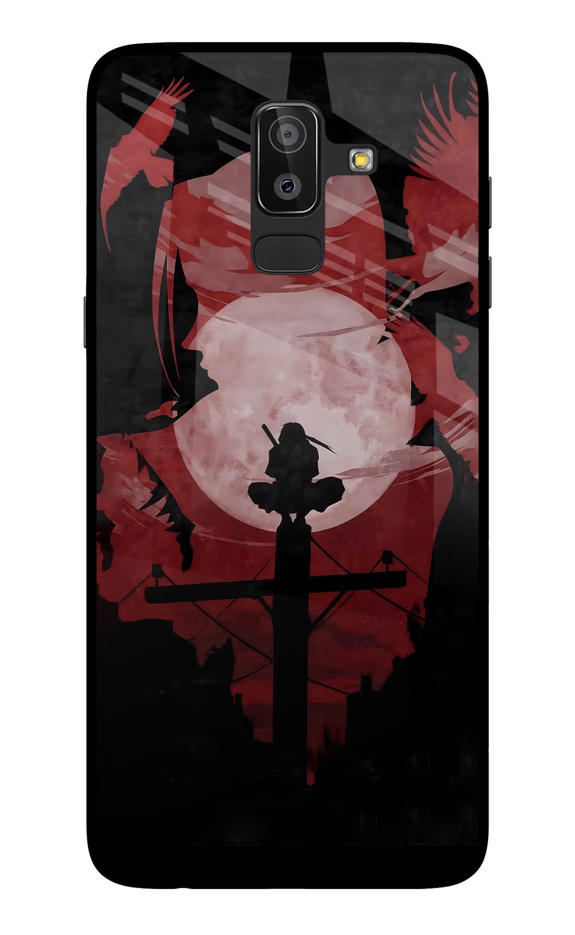 Naruto Anime Case for Samsung On8 2018 by Casekaro