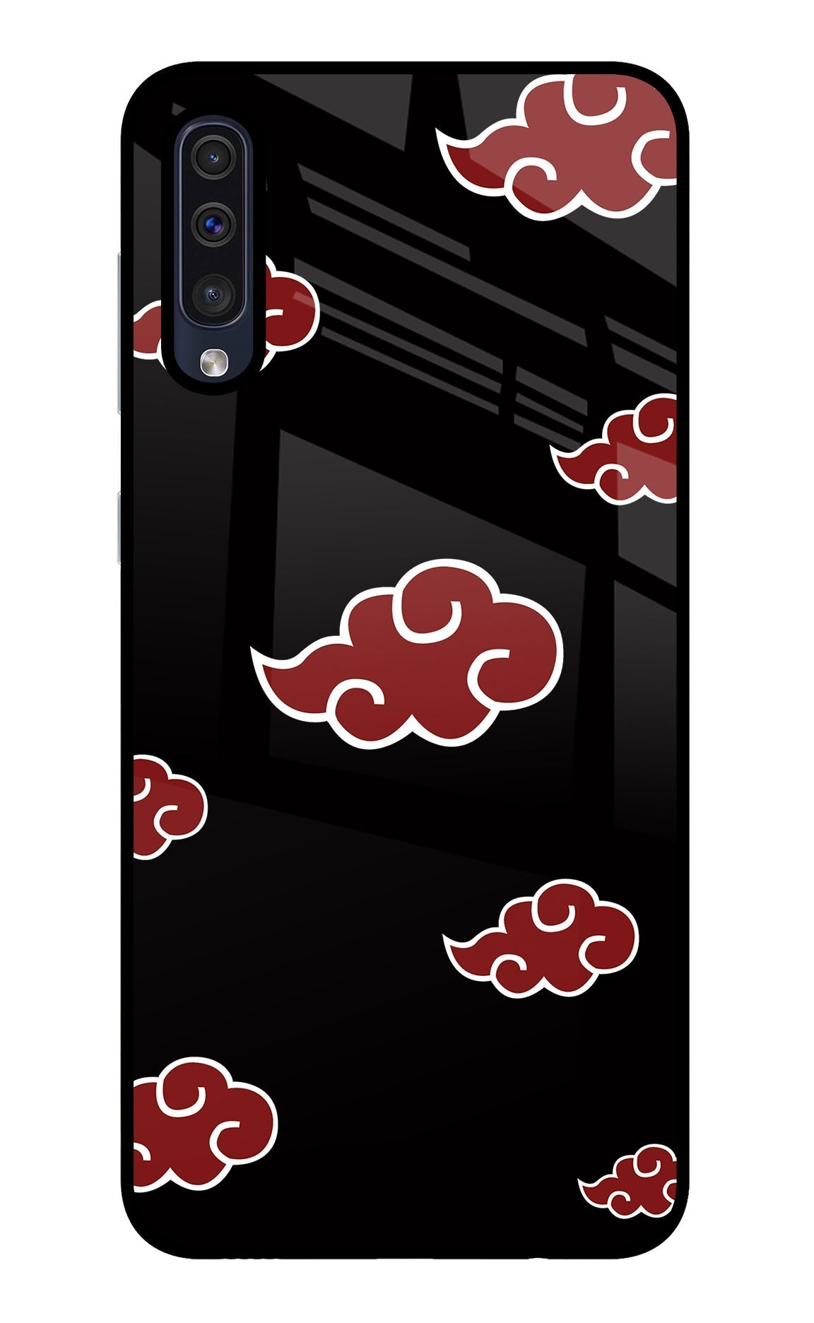 Akatsuki Case for Samsung A50/A50s/A30s