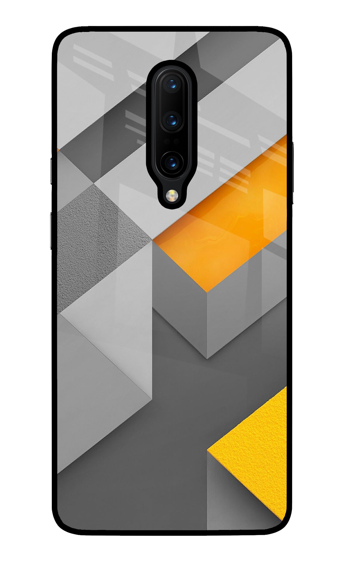 Abstract Case for Oneplus 7 Pro