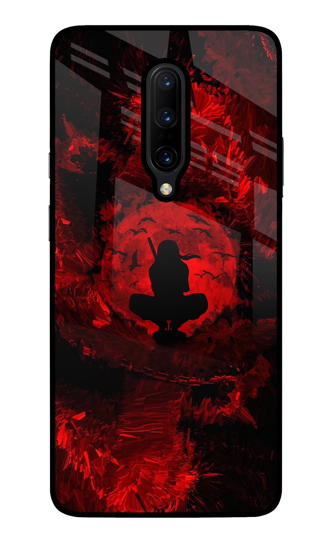 Itachi Uchiha Case for Oneplus 7 Pro