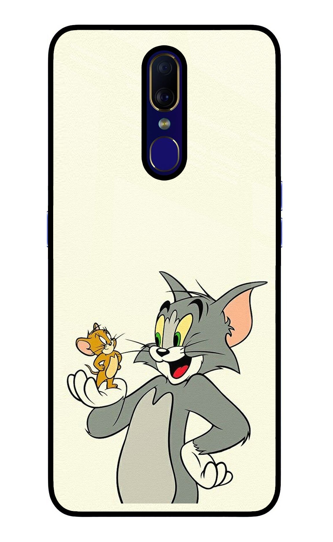 Tom & Jerry Case for Oppo F11