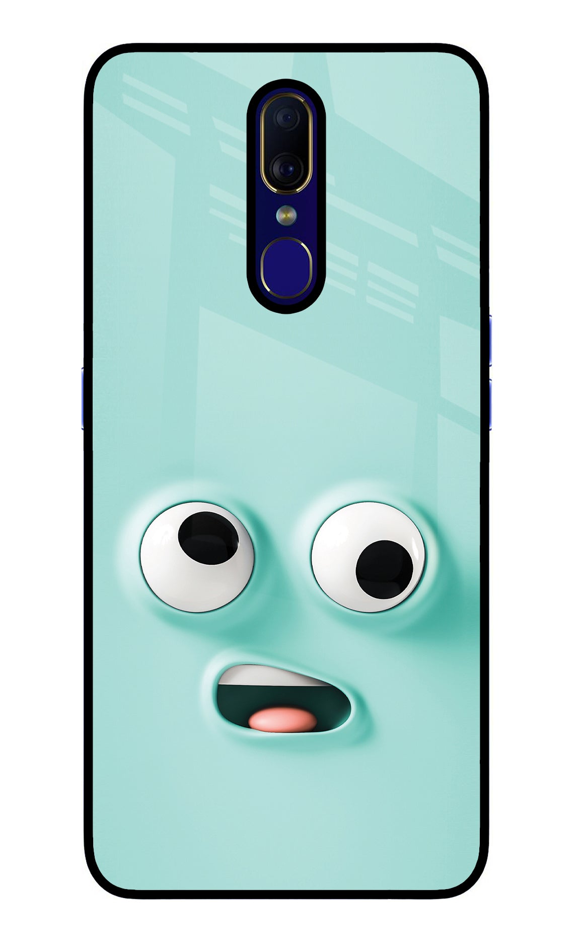 Funny Cartoon Case for Oppo F11