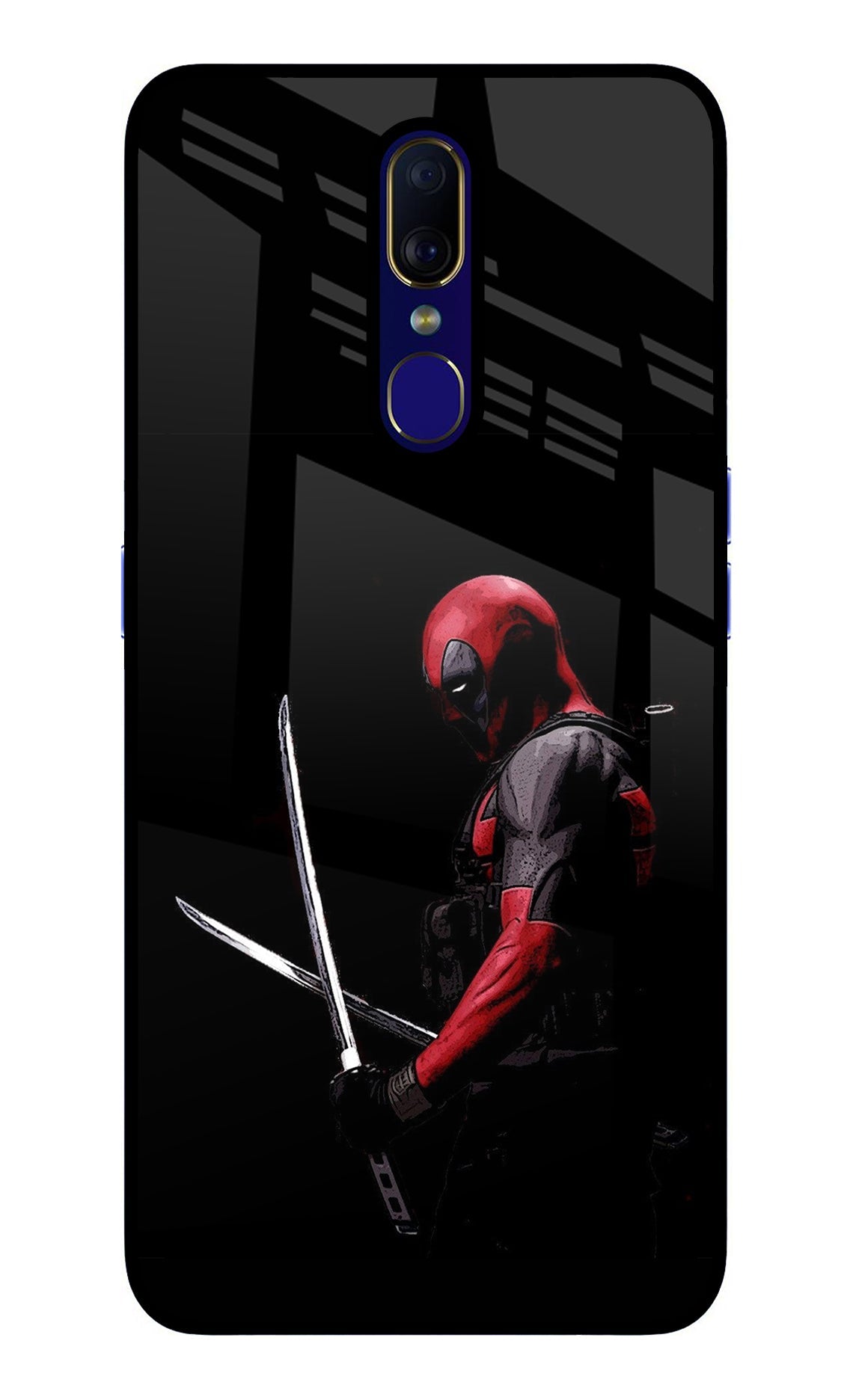 Deadpool Case for Oppo F11