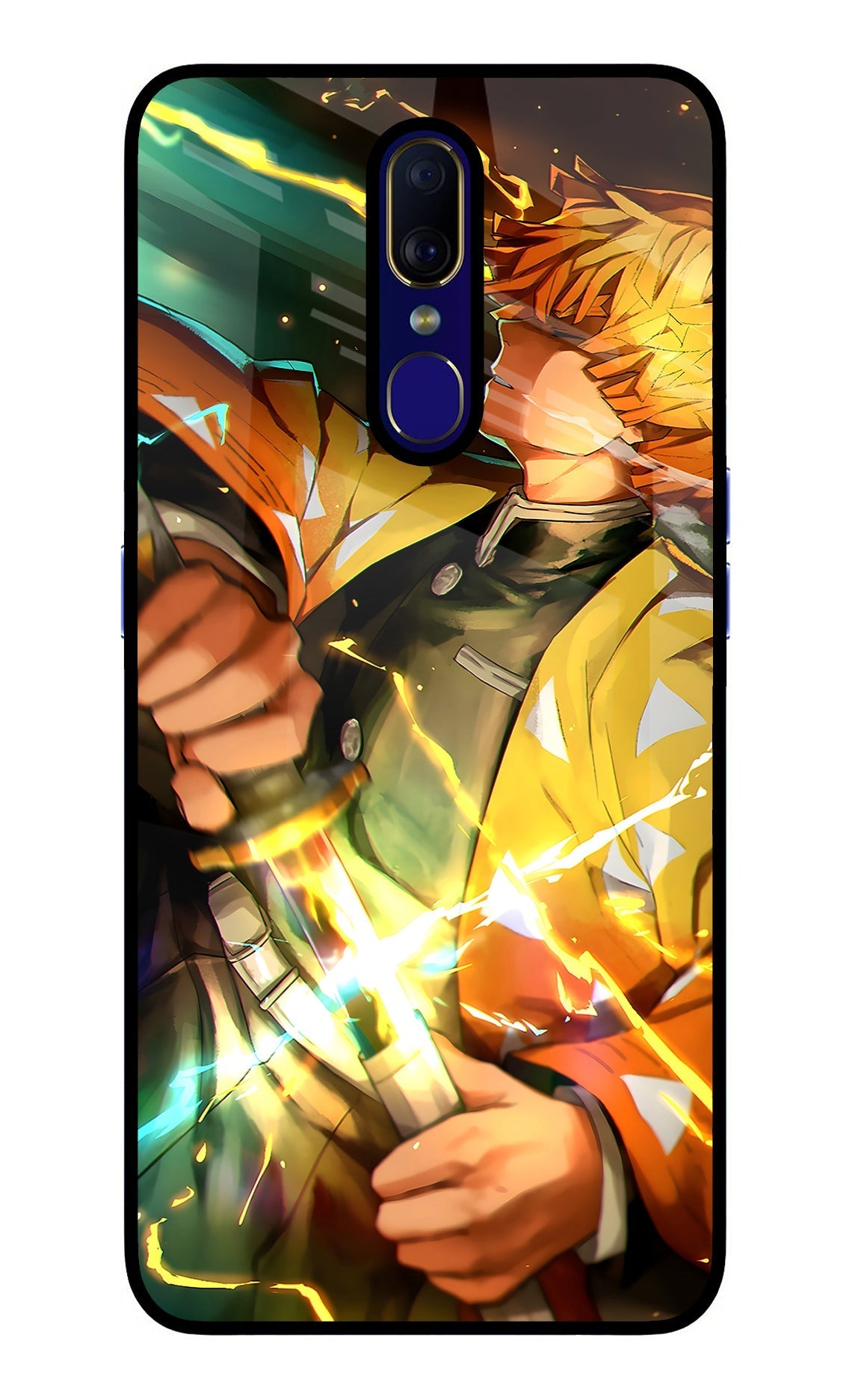 Demon Slayer Case for Oppo F11