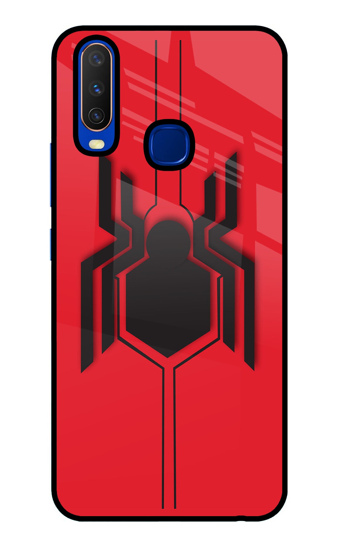 Spider Case for Vivo Y15/Y17