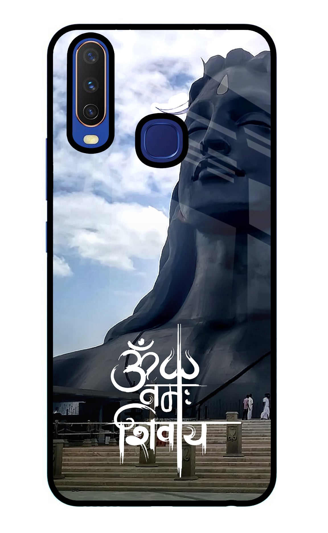 Om Namah Shivay Case for Vivo Y11/Y12/U10