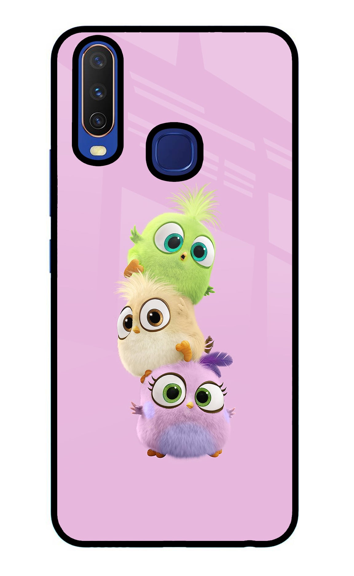 Cute Little Birds Case for Vivo Y11/Y12/U10
