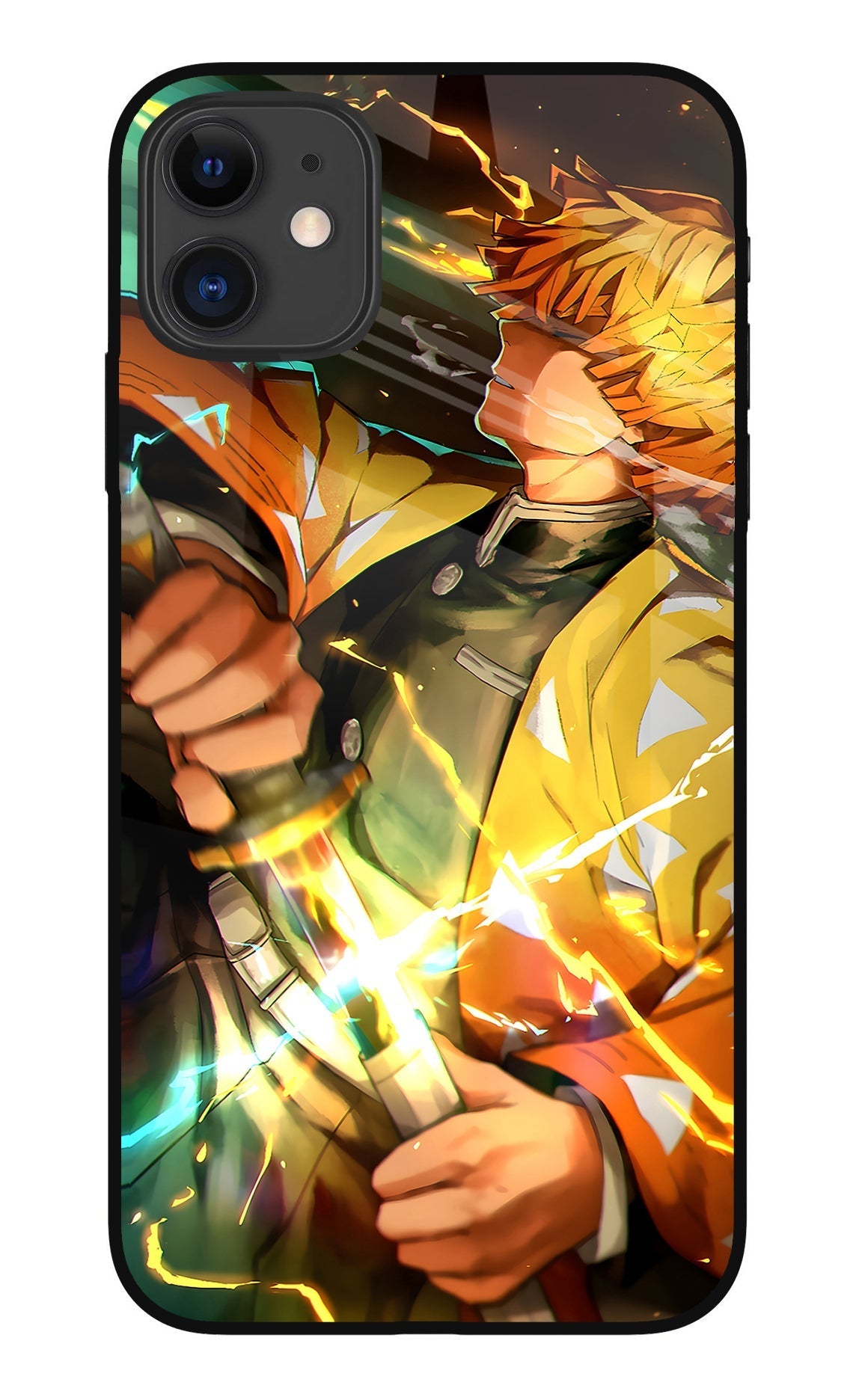 Demon Slayer Case for iPhone 11