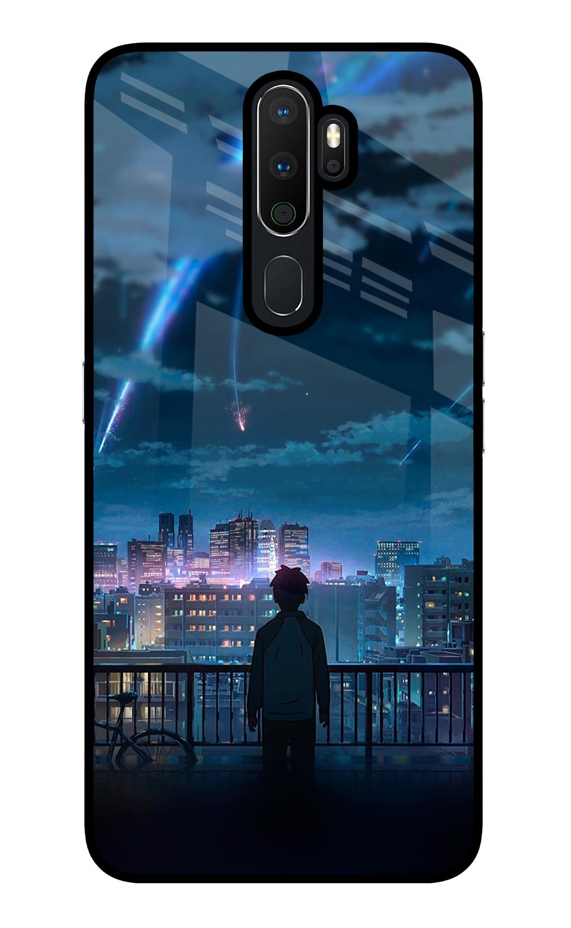 Anime Case for Oppo A5 2020/A9 2020