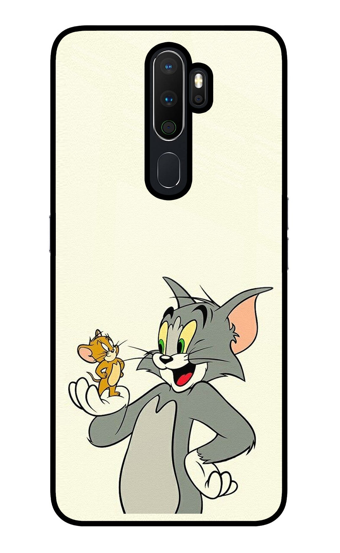Tom & Jerry Case for Oppo A5 2020/A9 2020