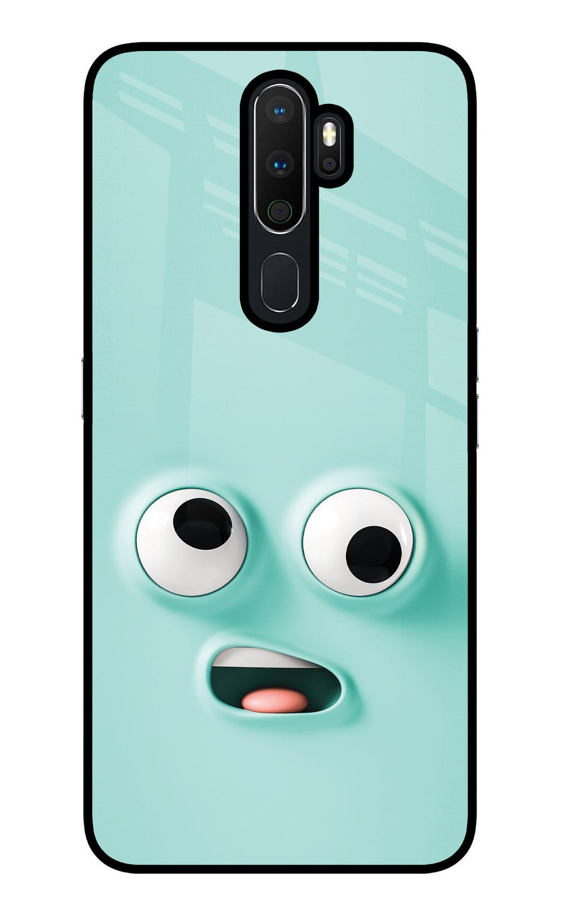 Funny Cartoon Case for Oppo A5 2020/A9 2020