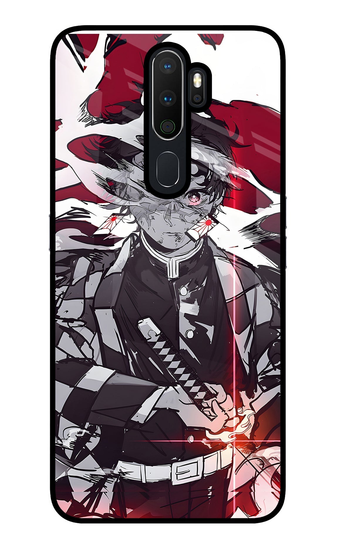 Demon Slayer Case for Oppo A5 2020/A9 2020