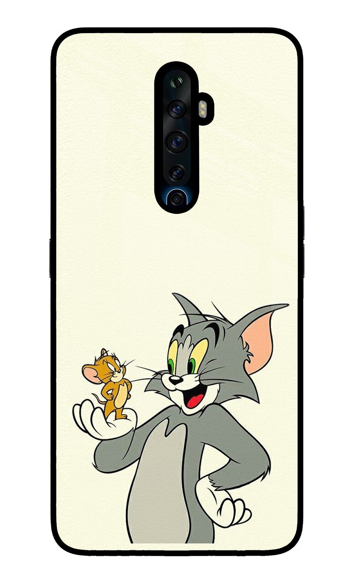 Tom & Jerry Case for Oppo Reno2 Z