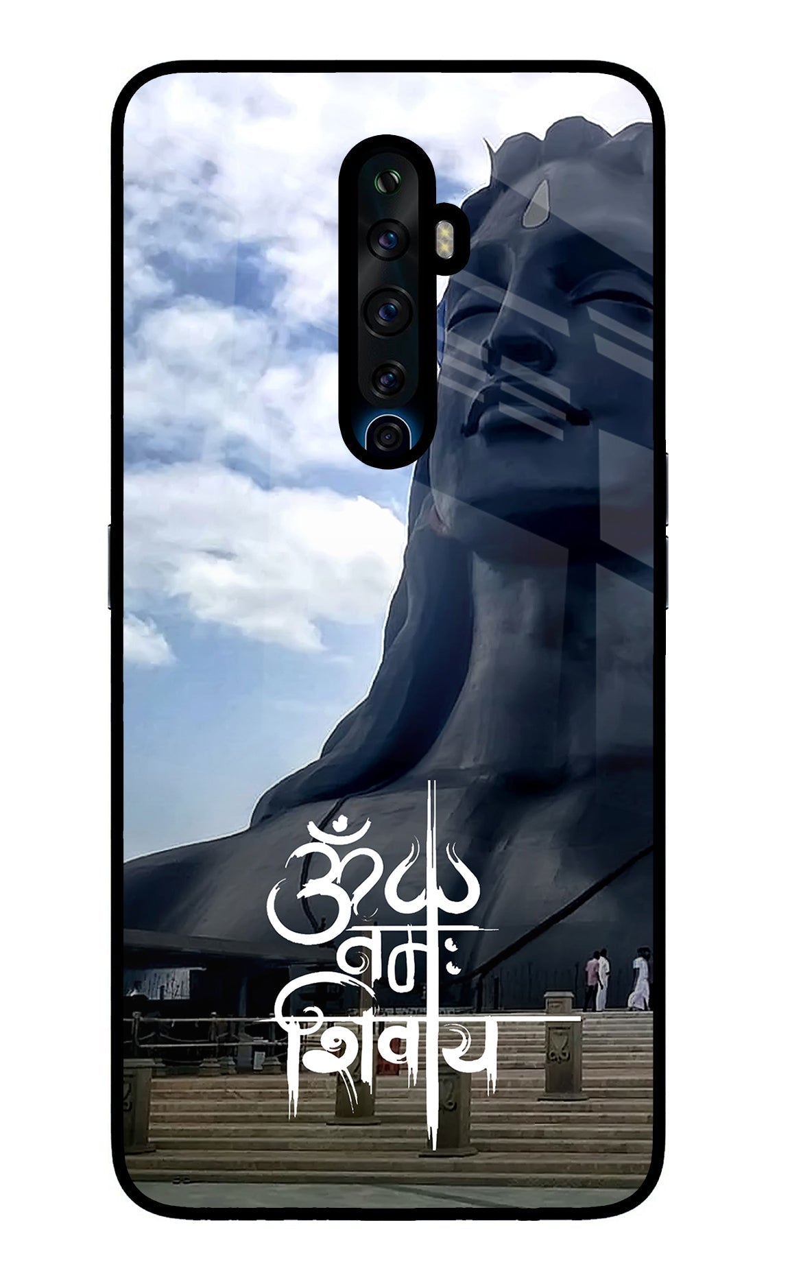 Om Namah Shivay Case for Oppo Reno2 Z