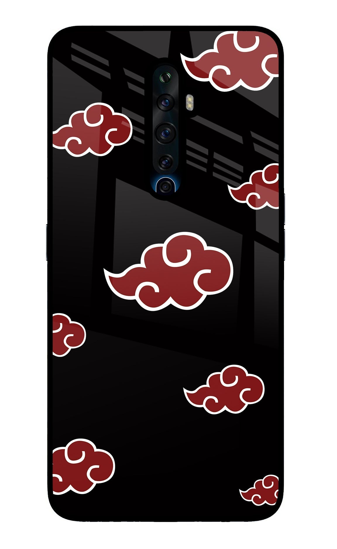 Akatsuki Case for Oppo Reno2 Z