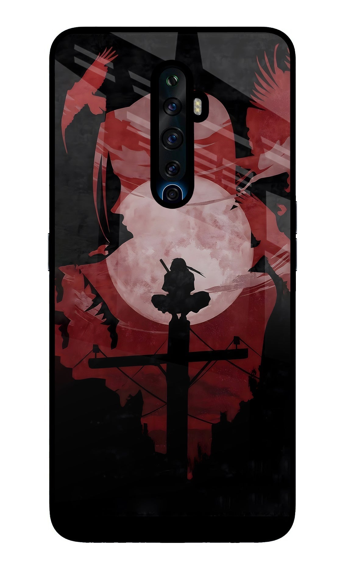Naruto Anime Case for Oppo Reno2 Z