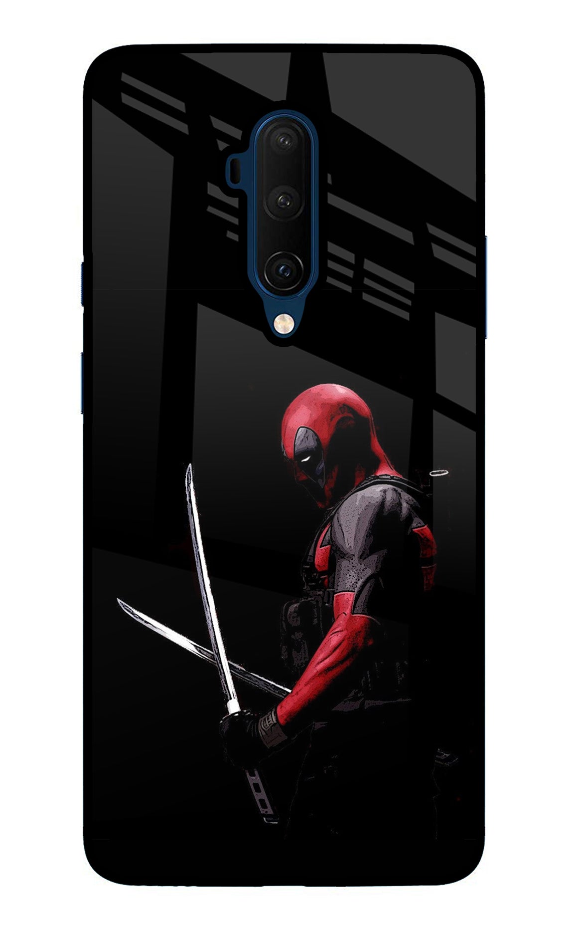 Deadpool Case for Oneplus 7T Pro