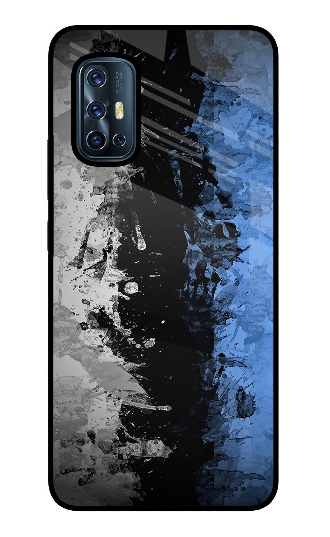 Artistic Design Case for Vivo V17