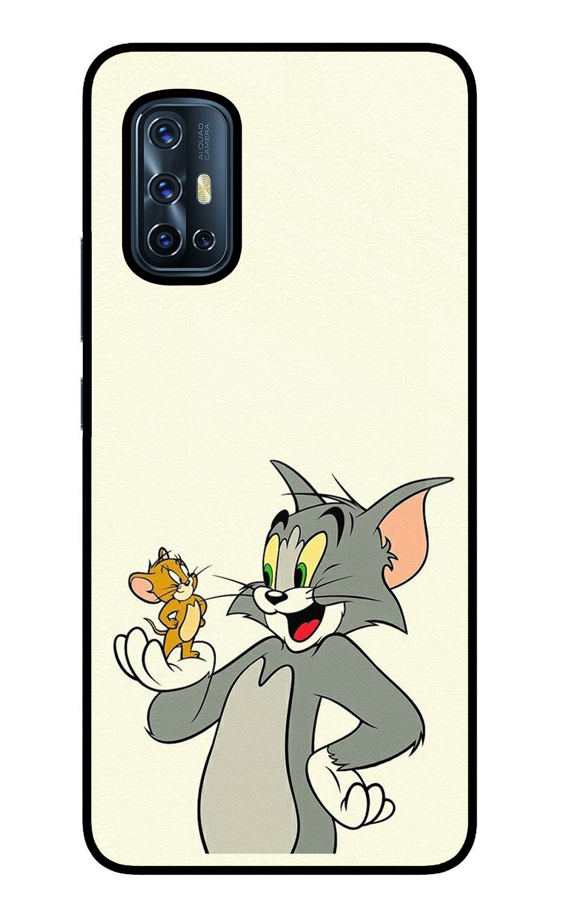 Tom & Jerry Case for Vivo V17