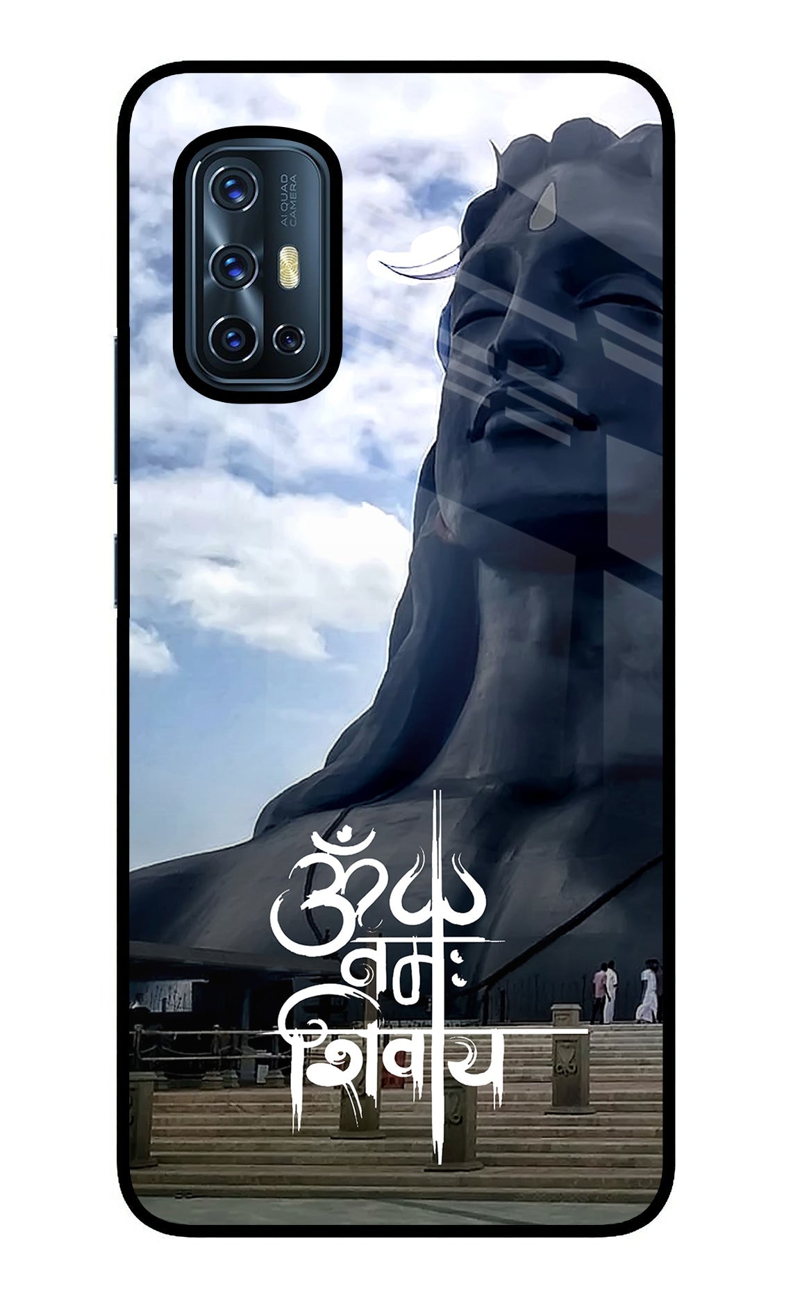 Om Namah Shivay Case for Vivo V17