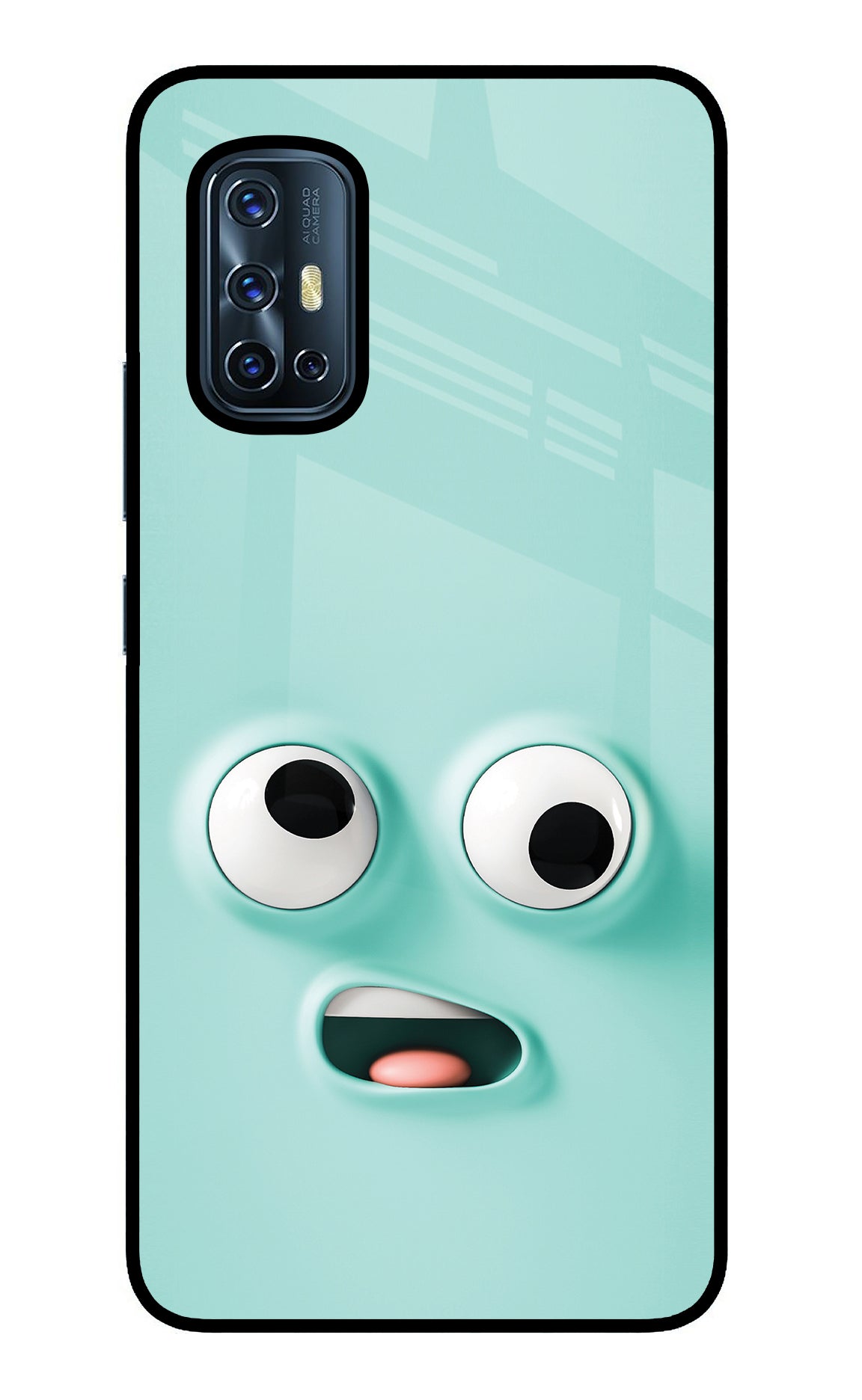 Funny Cartoon Case for Vivo V17