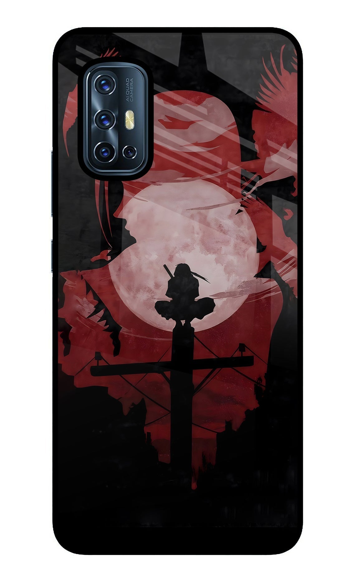 Naruto Anime Case for Vivo V17
