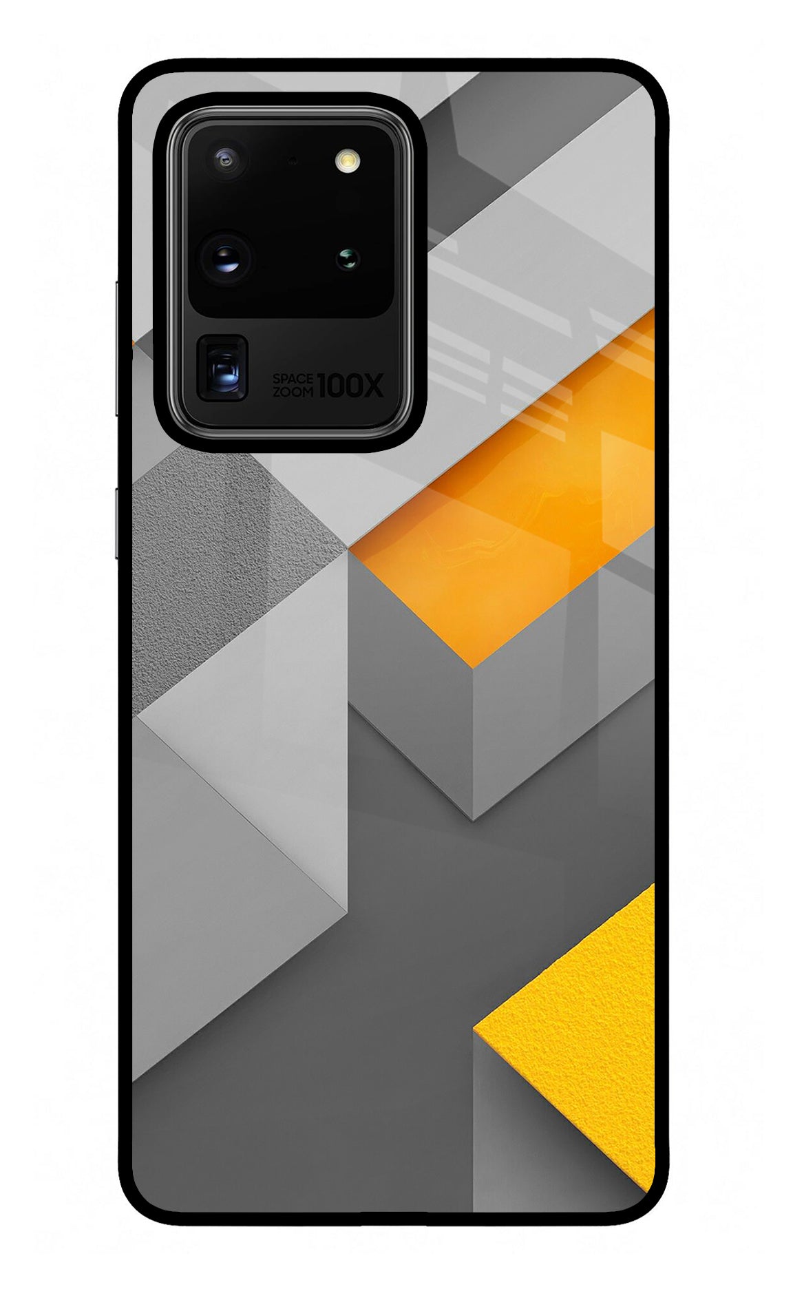 Abstract Case for Samsung S20 Ultra