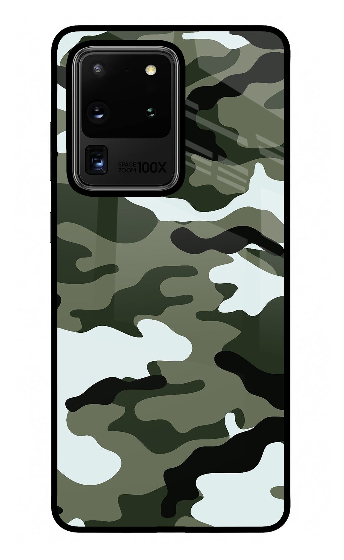 Camouflage Case for Samsung S20 Ultra