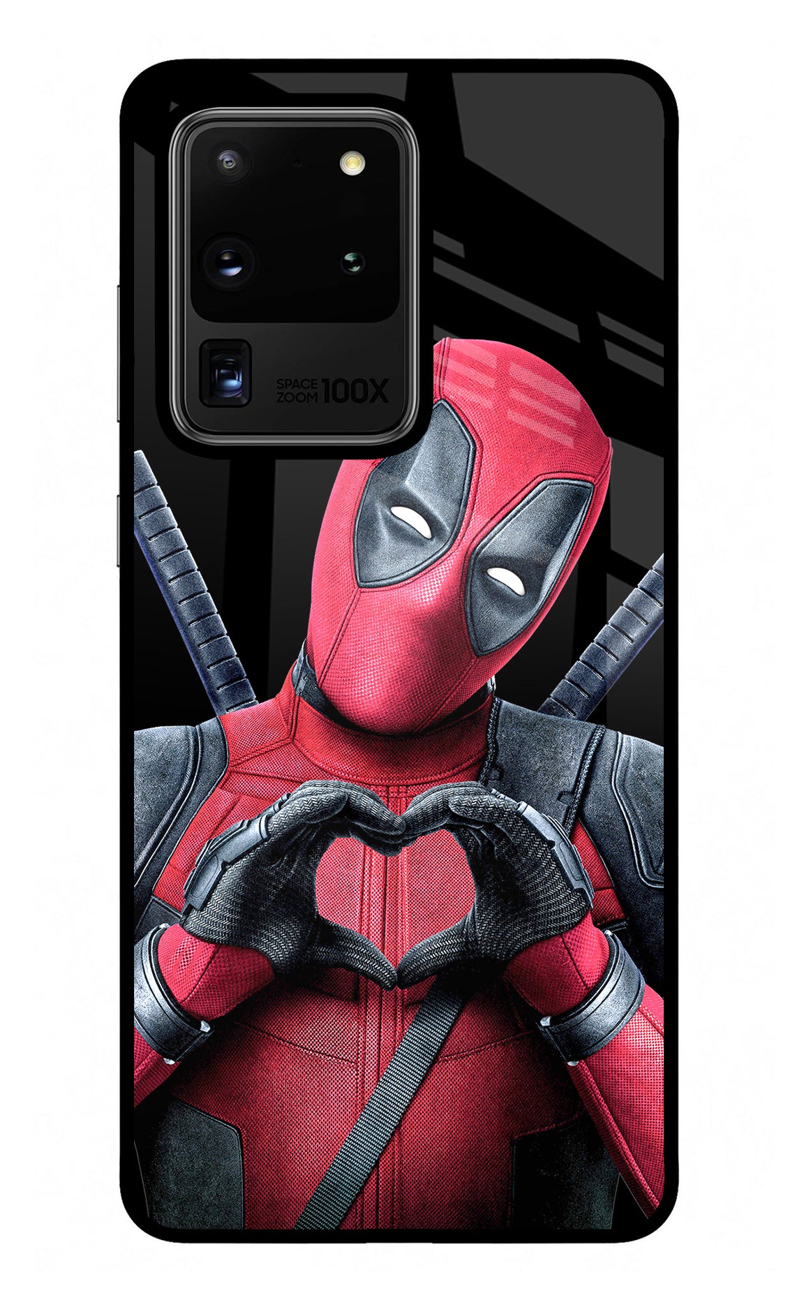 Deadpool Case for Samsung S20 Ultra