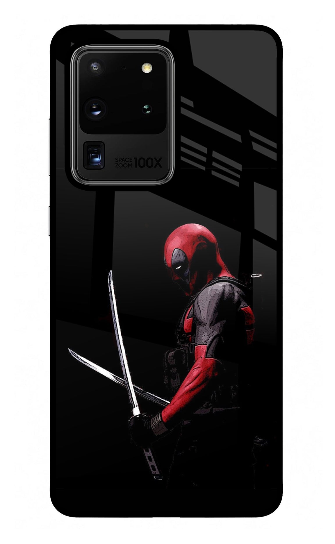 Deadpool Case for Samsung S20 Ultra