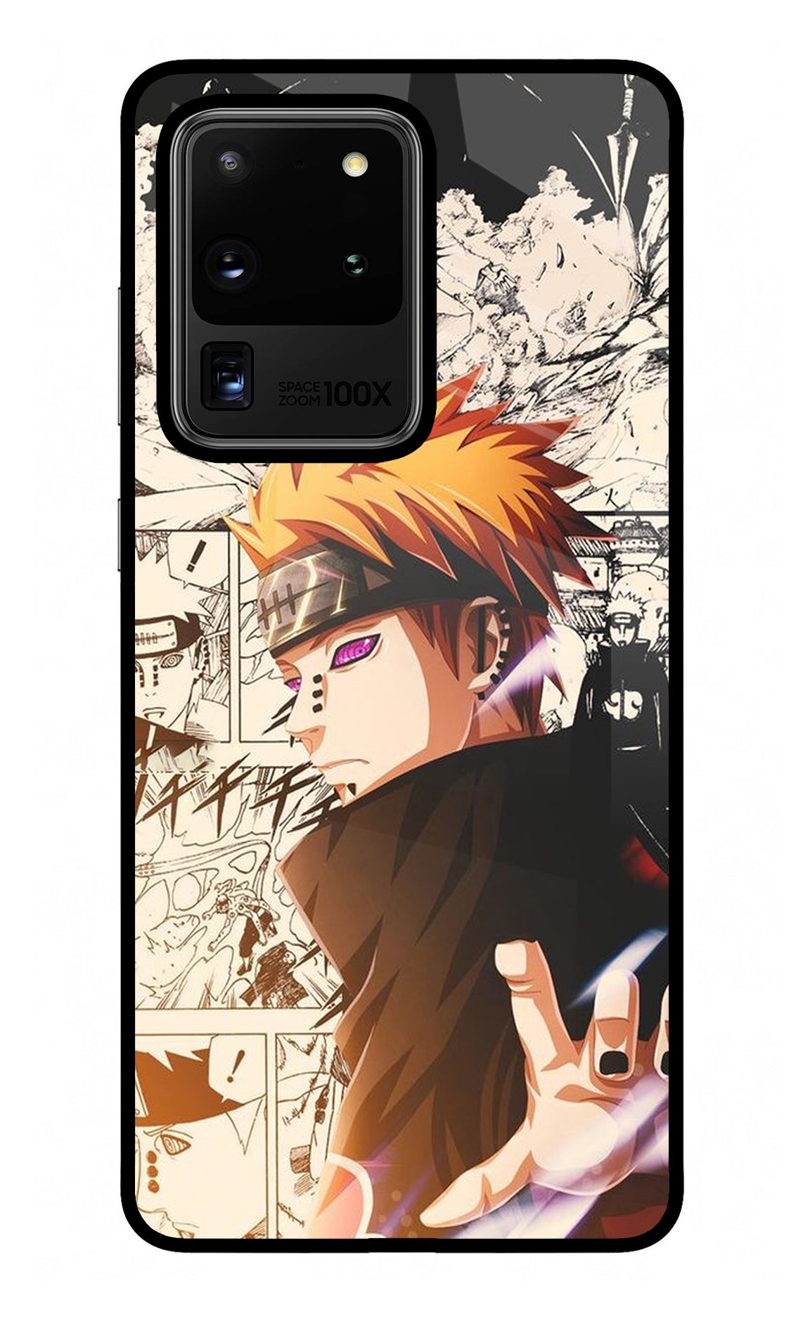 Pain Anime Case for Samsung S20 Ultra