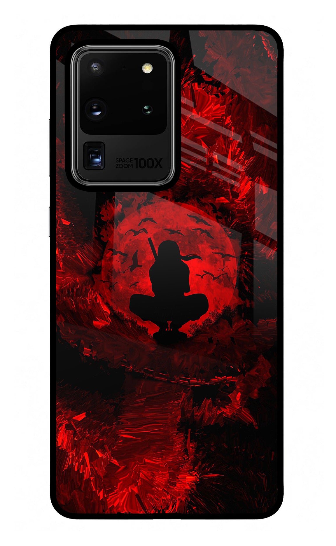 Itachi Uchiha Case for Samsung S20 Ultra