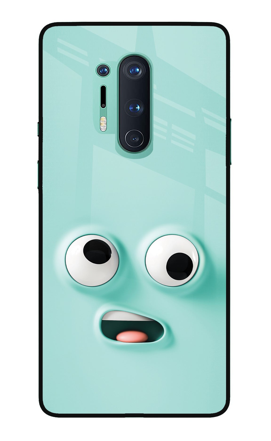 Funny Cartoon Case for Oneplus 8 Pro